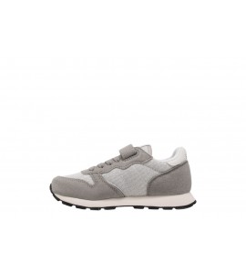 SUN68 bambina Z36403K/44 GIRL'S ALLY GLITTER ARGENTO