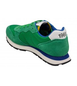 SUN68 ragazzo Z36301T/88 BOY'S TOM SOLID VERDE PRATO