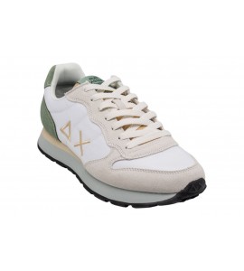 SUN68 uomo Z36106/01 TOM MULTICOLOR BIANCO
