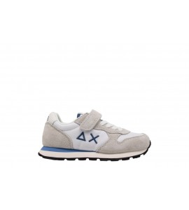 SUN68 bambino Z36301K/01 BOY'S TOM SOLID BIANCO