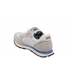 SUN68 bambino Z36301K/01 BOY'S TOM SOLID BIANCO
