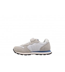 SUN68 bambino Z36301K/01 BOY'S TOM SOLID BIANCO