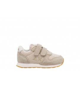 SUN68 bimba Z36403F/43 GIRL'S ALLY GLITTER ORO