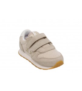 SUN68 bimba Z36403F/43 GIRL'S ALLY GLITTER ORO