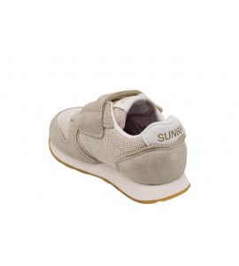 SUN68 bimba Z36403F/43 GIRL'S ALLY GLITTER ORO