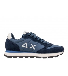 SUN68 uomo 36101/07 TOM SOLID NAVY BLUE