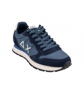 SUN68 uomo 36101/07 TOM SOLID NAVY BLUE