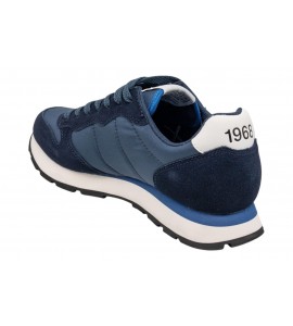 SUN68 uomo 36101/07 TOM SOLID NAVY BLUE