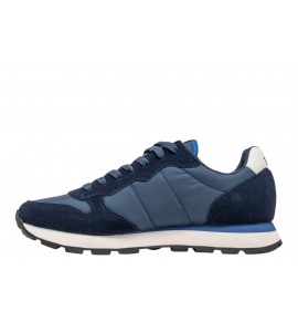 SUN68 uomo 36101/07 TOM SOLID NAVY BLUE