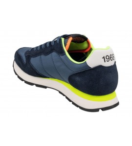 SUN68 uomo Z36102/07 TOM FLUO NAVY/BLUE