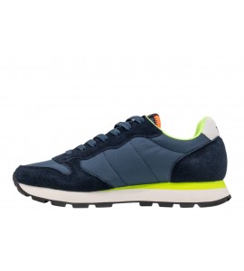 SUN68 uomo Z36102/07 TOM FLUO NAVY/BLUE