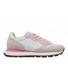 SUN68 donna Z36201/01 ALLY SOLID BIANCO