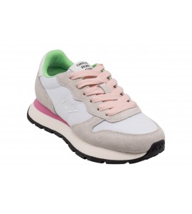 SUN68 donna Z36201/01 ALLY SOLID BIANCO