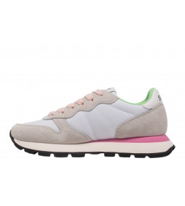 SUN68 donna Z36201/01 ALLY SOLID BIANCO