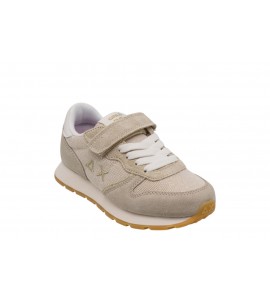SUN68 bambina Z36403K/43 GIRL'S ALLY GLITTER ORO