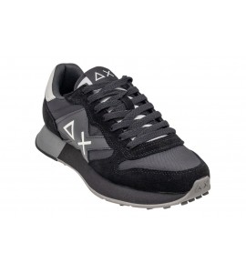 SUN68 uomo Z36115/11 JAKI 2.0 SOLID NERO