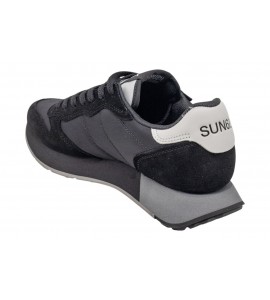 SUN68 uomo Z36115/11 JAKI 2.0 SOLID NERO