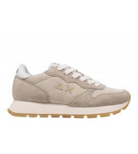 SUN68 donna Z36203/43 ALLY GLITTER TEXTILE ORO