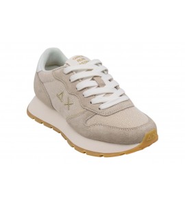 SUN68 donna Z36203/43 ALLY GLITTER TEXTILE ORO