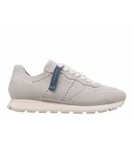 SUN68 uomo Z36103/01 TOM RAW EDGE BIANCO