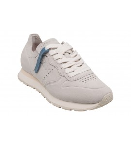 SUN68 uomo Z36103/01 TOM RAW EDGE BIANCO