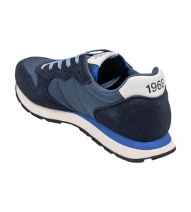 SUN68 ragazzo Z36301T/07 BOY'S TOM SOLID NAVY BLUE
