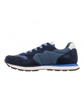 SUN68 ragazzo Z36301T/07 BOY'S TOM SOLID NAVY BLUE