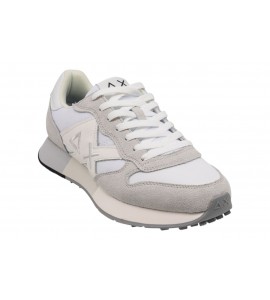 SUN68 UOMO Z36116/0101 JAKI 2.0 BICOLOR BIANCO
