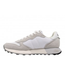 SUN68 UOMO Z36116/0101 JAKI 2.0 BICOLOR BIANCO