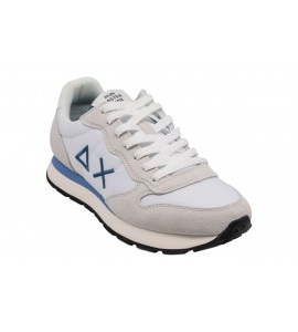 SUN68 uomo Z36101/01 TOM SOLID BIANCO