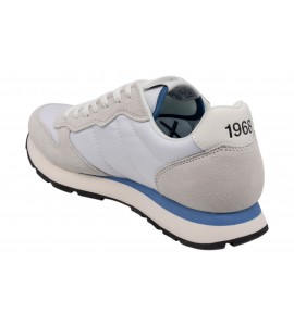 SUN68 uomo Z36101/01 TOM SOLID BIANCO