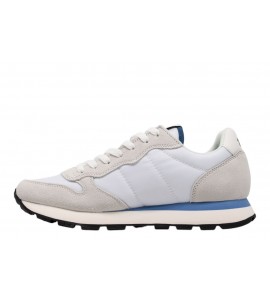 SUN68 uomo Z36101/01 TOM SOLID BIANCO