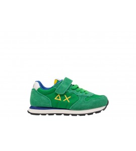SUN68 bambino Z36301K/88 BOY'S TOM SOLID VERDE PRATO