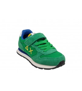SUN68 bambino Z36301K/88 BOY'S TOM SOLID VERDE PRATO