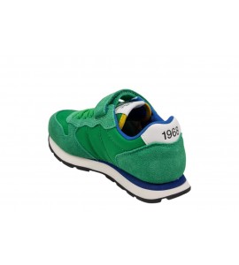 SUN68 bambino Z36301K/88 BOY'S TOM SOLID VERDE PRATO