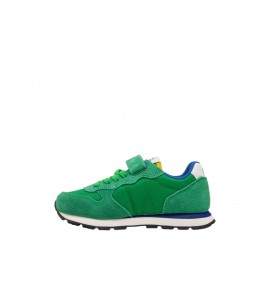 SUN68 bambino Z36301K/88 BOY'S TOM SOLID VERDE PRATO