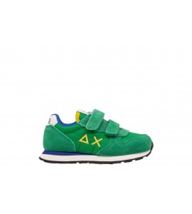 SUN68 Z36301B/88 BOY'S TOM SOLID VERDE PRATO