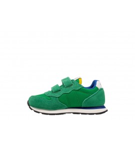 SUN68 Z36301B/88 BOY'S TOM SOLID VERDE PRATO