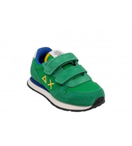 SUN68 Z36301B/88 BOY'S TOM SOLID VERDE PRATO