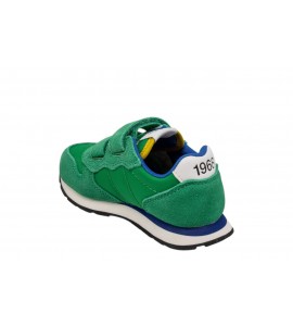 SUN68 Z36301B/88 BOY'S TOM SOLID VERDE PRATO