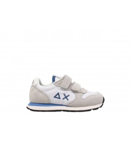 SUN68 bambino Z36301B/01 BOY'S TOM SOLID BIANCO