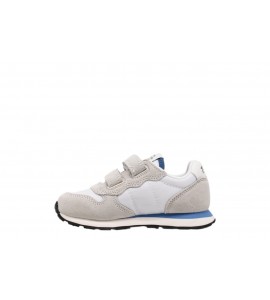 SUN68 bambino Z36301B/01 BOY'S TOM SOLID BIANCO