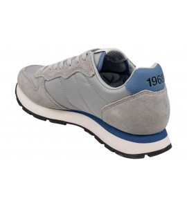 SUN68 Z36101/06 TOM SOLID GRIGIO CHIARO