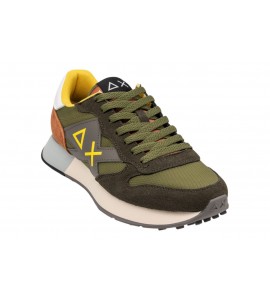 SUN68 uomo Z36115/19 JAKI 2.0 SOLID MILITARE