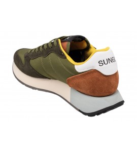 SUN68 uomo Z36115/19 JAKI 2.0 SOLID MILITARE