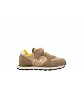 SUN68 bambino Z36301K/16 BOY'S TOM SOLID BEIGE