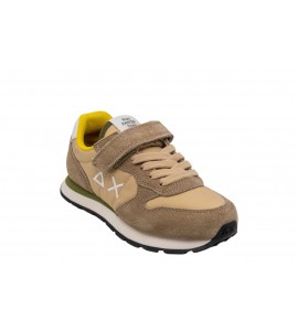 SUN68 bambino Z36301K/16 BOY'S TOM SOLID BEIGE