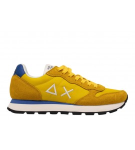 SUN68 uomo Z36101/23 TOM SOLID GIALLO