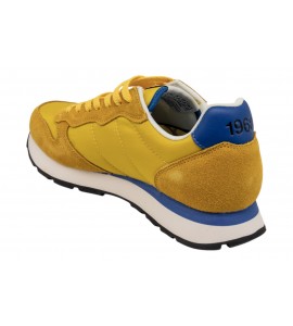 SUN68 uomo Z36101/23 TOM SOLID GIALLO