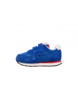 SUN68 bimbo Z36301F/58 BOY'S TOM SOLID ROYAL